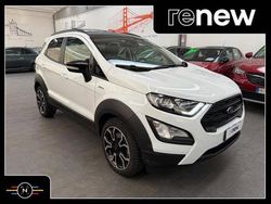 Bianco Usata 2021 Ford Ecosport Active SUV | 16.200 € (Cara)