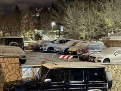 Nero Usata 2022 Mercedes G400 AMG SUV | 139.000 € (Molto cara)