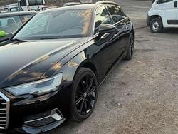 Nero Usata 2020 Audi A6 Business Station wagon | 28.500 € (Buon prezzo)