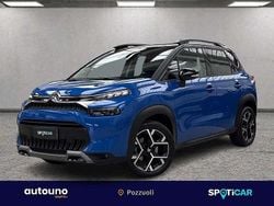 Blu Usata 2024 Citroën C3 Aircross PureTech SUV | 17.240 € (Buon prezzo)