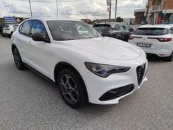 Bianco Usata 2023 Alfa Romeo Stelvio Sprint SUV | 38.690 € (Buon prezzo)