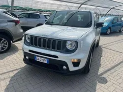 Bianco Usata 2023 Jeep Renegade Limited SUV | 15.990 € (Ottimo prezzo)