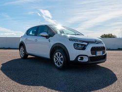 Bianco Usata 2023 Citroën C3 PureTech Due volumi | 13.500 € (Buon prezzo)