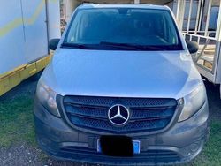 Grigio Usata 2019 Mercedes Vito Monovolume | 21.000 € (Ottimo prezzo)