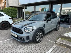 Grigio Usata 2021 Mini Cooper D Countryman Hype SUV | 24.900 € (Buon prezzo)
