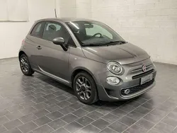 Grigio scuro Usata 2016 Fiat 500 S Due volumi | 8950 € (Buon prezzo)