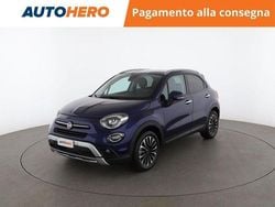 Blu Usata 2020 Fiat 500X Cross SUV | 16.199 € (Buon prezzo)