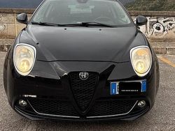 Nero Usata 2013 Alfa Romeo MiTo Progression Due volumi | 6000 € (Buon prezzo)