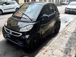 Nero Usata 2012 Smart ForTwo Cabrio Pure Cabrio | 6300 € (Buon prezzo)