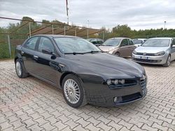 Nero Usata 2007 Alfa Romeo 159 Tre volumi | 3300 € (Buon prezzo)