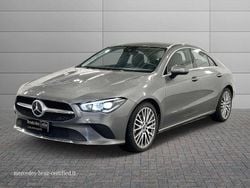 Grigio medio metallizzato Usata 2023 Mercedes CLA180 Tre volumi | 28.500 € (Ottimo prezzo)