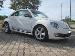 Bianco Usata 2012 VW Maggiolino Sport Coupé | 7000 € (Super prezzo)