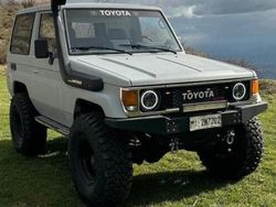 Usata 1984 Toyota Land Cruiser | 500 €