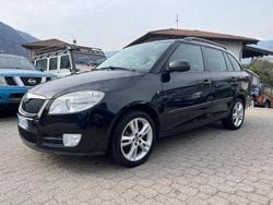 Marrone Usata 2007 Skoda Fabia Style Due volumi | 3500 € (Buon prezzo)