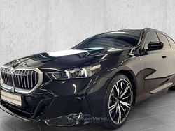 Nero Usata 2024 BMW 520 M Sport Station wagon | 55.900 € (Buon prezzo)