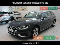 Grigio Usata 2021 Audi A4 Advanced Station wagon | 22.900 € (Ottimo prezzo)