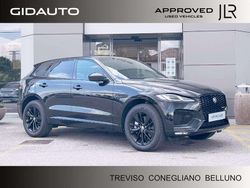Santorini black Usata 2025 Jaguar F-Pace R-Dynamic SUV | 63.900 € (Cara)