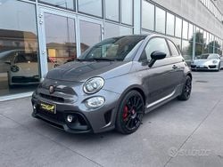 Grigio Usata 2017 Abarth 595 Competizione Due volumi | 15.500 € (Ottimo prezzo)