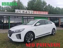 Bianco Usata 2018 Hyundai Ioniq Classic Due volumi | 7990 € (Buon prezzo)