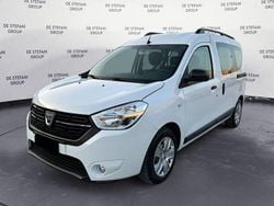 Bianco Usata 2019 Dacia Dokker Comfort Monovolume | 13.500 € (Buon prezzo)