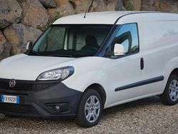 Bianco Usata 2019 Fiat Doblò Monovolume | 11.500 € (Molto cara)