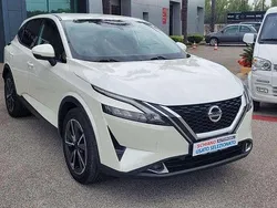 Bianco Usata 2022 Nissan Qashqai Style Edition SUV | 18.500 € (Ottimo prezzo)