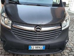 Usata 2015 Opel Vivaro Monovolume | 6800 € (Cara)