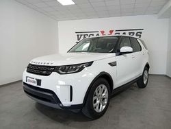 Bianco Usata 2018 Land Rover Discovery 5 SE SUV | 24.500 € (Buon prezzo)
