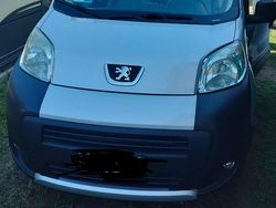Grigio Usata 2010 Peugeot Bipper Monovolume | 4000 € (Buon prezzo)