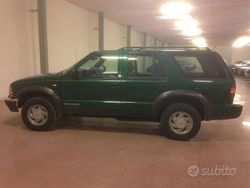Verde Usata 1999 Chevrolet Blazer LS SUV | 9500 €