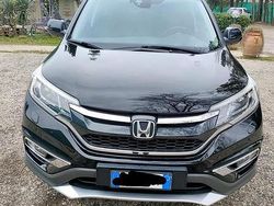 Nero Usata 2018 Honda CR-V Elegance SUV | 16.900 € (Buon prezzo)