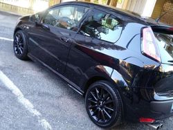 Nero Usata 2010 Fiat Punto Evo Sport Due volumi | 4700 € (Buon prezzo)