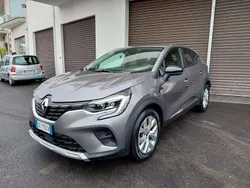 Grigio Usata 2021 Renault Captur Business SUV | 13.990 € (Buon prezzo)