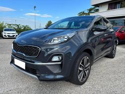 Blu Usata 2021 Kia Sportage Urban SUV | 16.900 € (Buon prezzo)