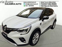 Bianco Usata 2022 Renault Captur Intens SUV | 17.950 € (Buon prezzo)