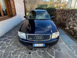 Blu/azzurro Usata 2005 Audi A6 Ambiente Station wagon | 1700 € (Ottimo prezzo)