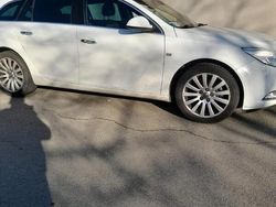 Bianco Usata 2011 Opel Insignia Station wagon | 4800 € (Buon prezzo)