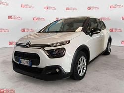 Bianco Usata 2022 Citroën C3 Feel Due volumi | 12.400 € (Buon prezzo)