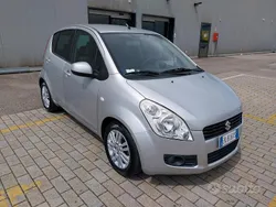 Argento Usata 2012 Suzuki Splash GLS Due volumi | 4900 € (Buon prezzo)