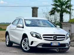 Bianco Usata 2015 Mercedes GLA200 Premium SUV | 9500 € (Ottimo prezzo)