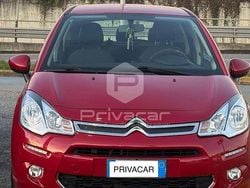Rosso Usata 2014 Citroën C3 Seduction Due volumi | 6490 € (Buon prezzo)