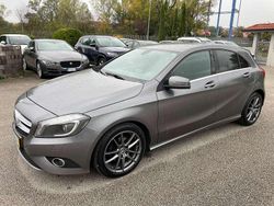 Grigio Usata 2014 Mercedes A180 Tre volumi | 11.600 € (Buon prezzo)