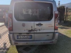 Grigio Usata 2015 Fiat Scudo Furgone | 9900 € (Ottimo prezzo)
