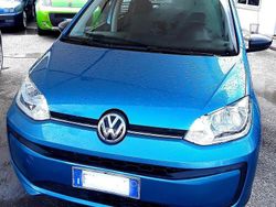 Blu Usata 2018 VW up! Due volumi | 7999 € (Buon prezzo)