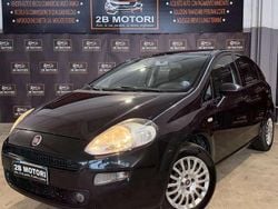 Nero Usata 2013 Fiat Punto Easy Tre volumi | 4500 € (Buon prezzo)