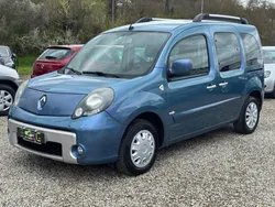 Blu Usata 2012 Renault Kangoo Monovolume | 3900 € (Buon prezzo)