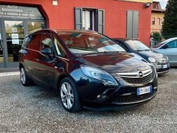 Nero Usata 2012 Opel Zafira Tourer Cosmo Monovolume | 5800 € (Buon prezzo)