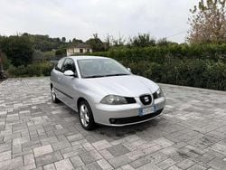 Usata 2004 Seat Ibiza Reference Tre volumi | 3000 € (Cara)