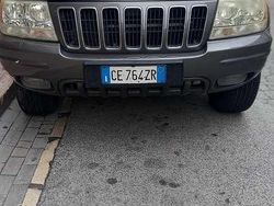 Usata 2001 Jeep Grand Cherokee Limited SUV | 2500 €