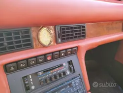 Usata 1986 Maserati Biturbo Tre volumi | 15.000 €